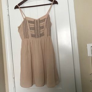 American Eagle Dress